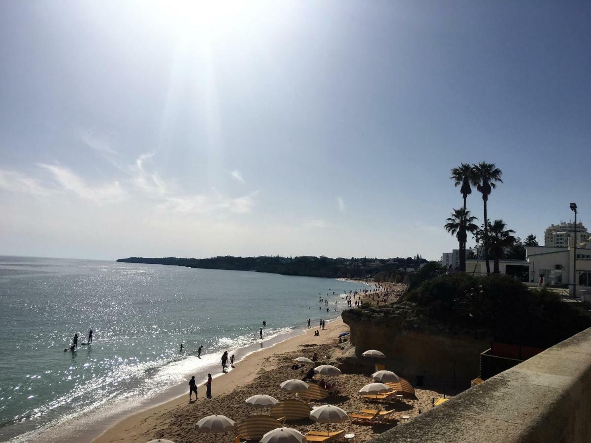 Cantinho Do Sol - Sea View, Quiet, Cozy And Relaxing Flat *