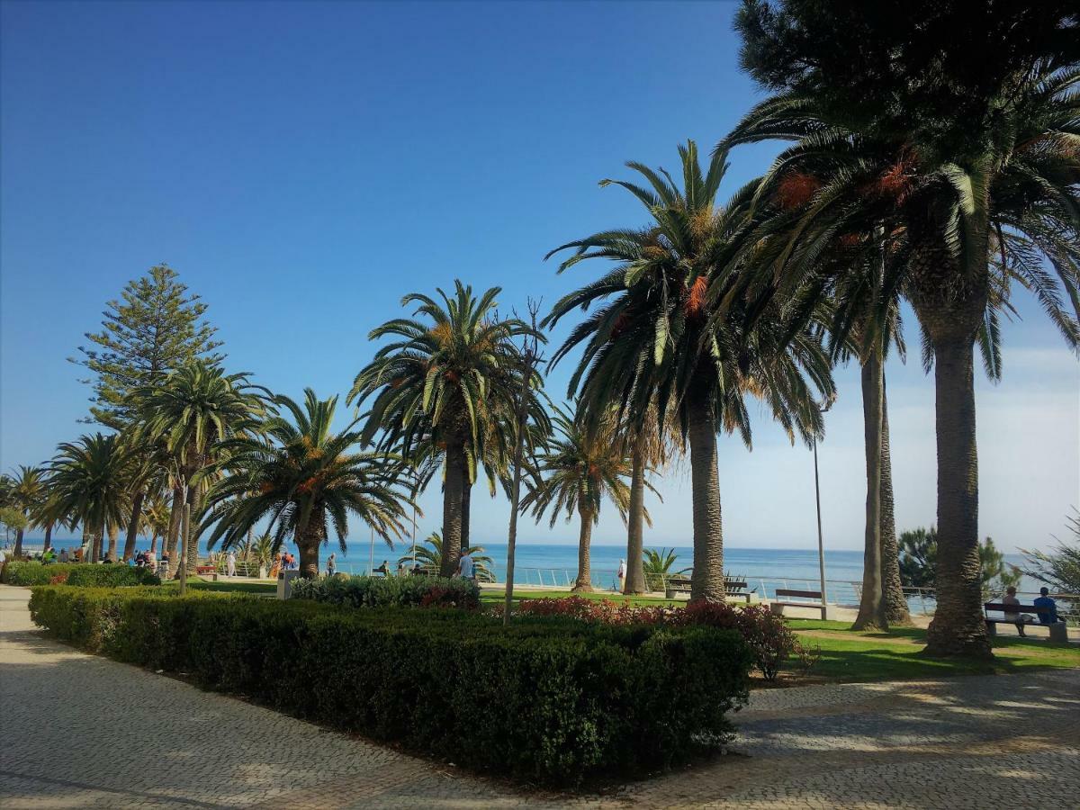 Cantinho Do Sol - Sea View, Quiet, Cozy And Relaxing Flat Apartamento