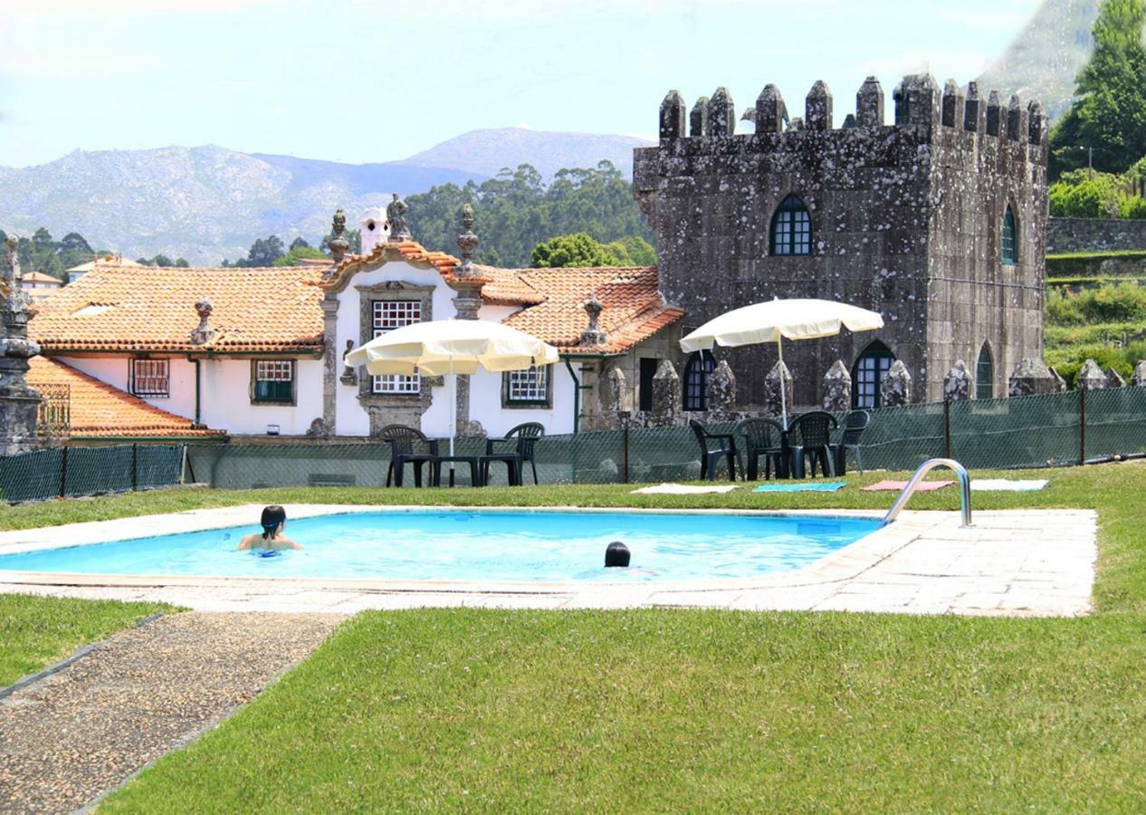Casas Da Loureira - Casa Da Piscina E Batatas Ii