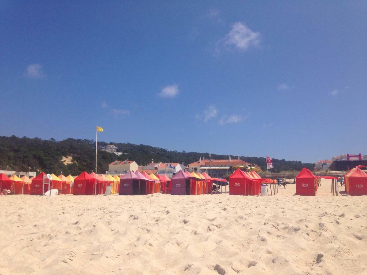 Acolhedor Numa Belas Praias Do Centro De Portugal Сasa de vacaciones