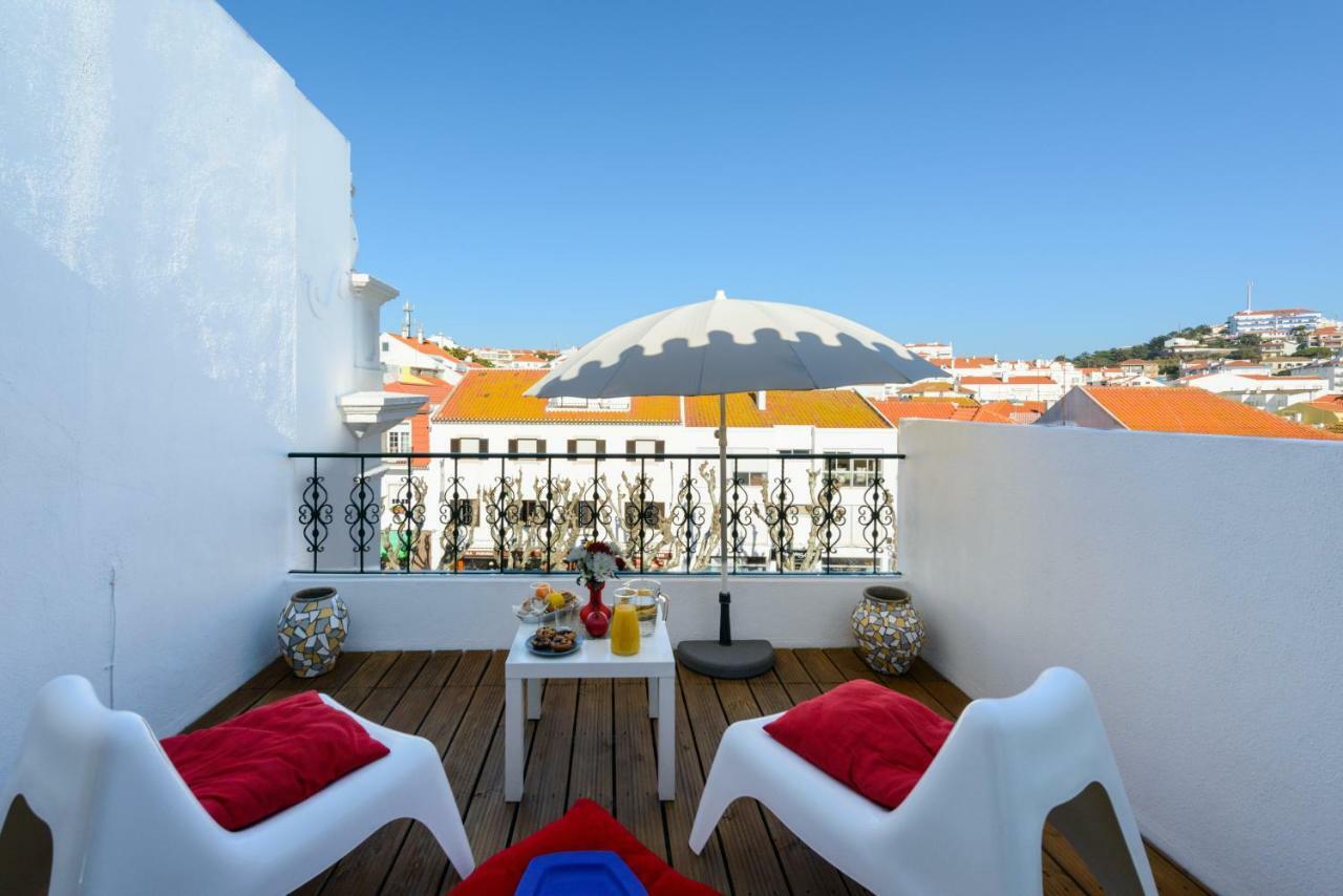 Timeless At The Heart Of The Village Ii Apartment Ericeira