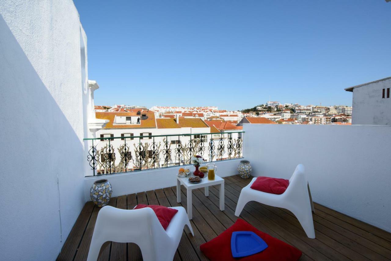 Timeless At The Heart Of The Village Ii Ericeira