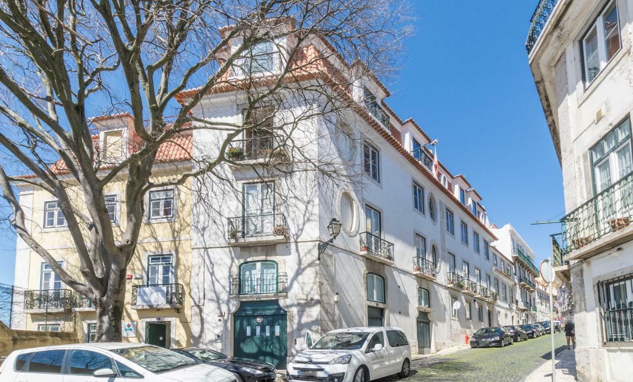 Casa Do Castelo Apartment Lisbon