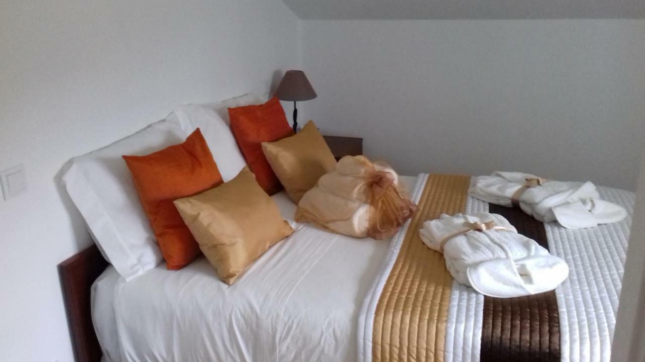 Vale Flores Bed and breakfast *