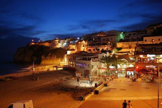 Appartement Os Reais - In Front Of The In Centeanes Carvoeiro (Lagoa)