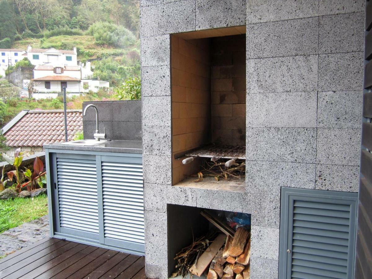 Casa Das Furnas