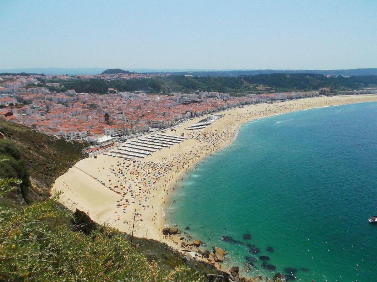 Casa Do Terraco Nazaré