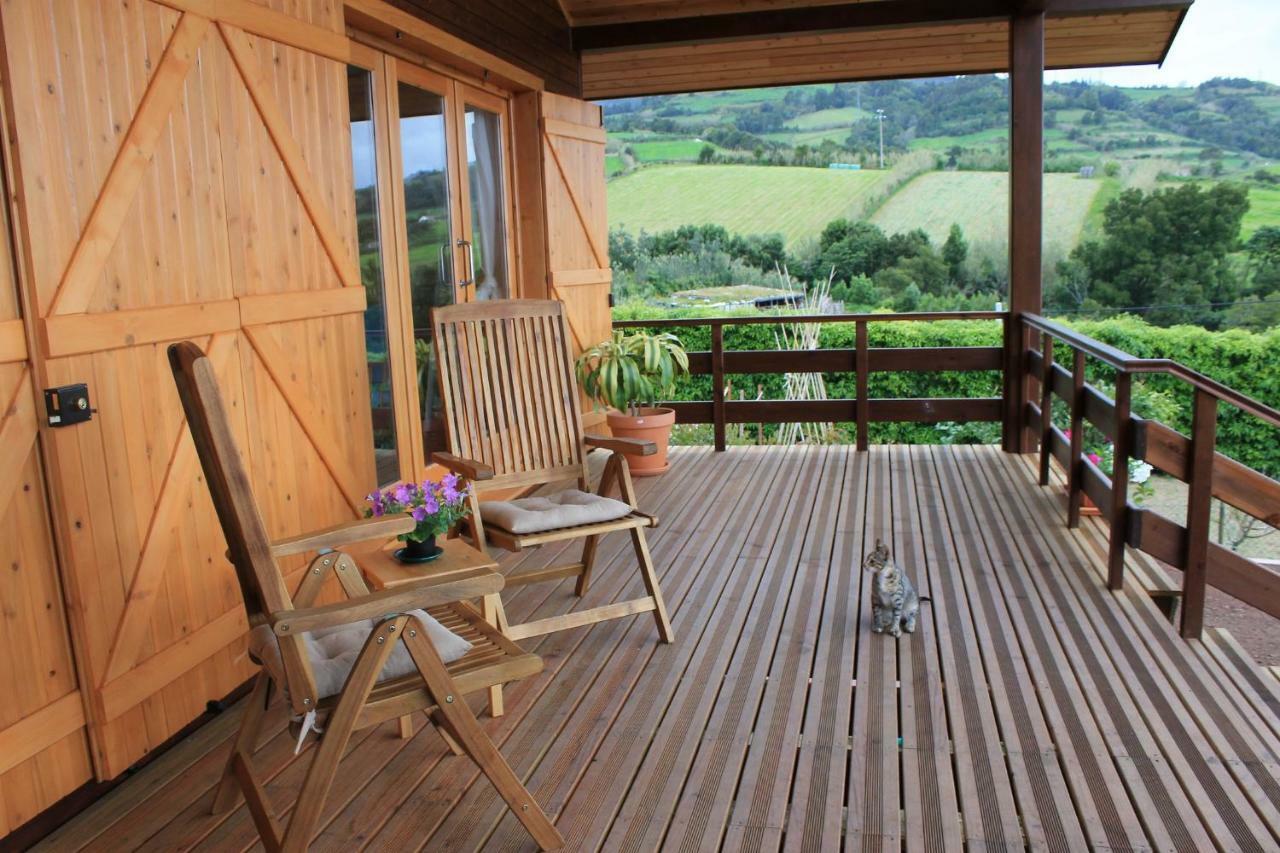 Quinta Da Pavoa - House Holiday home Vila Franca do Campo