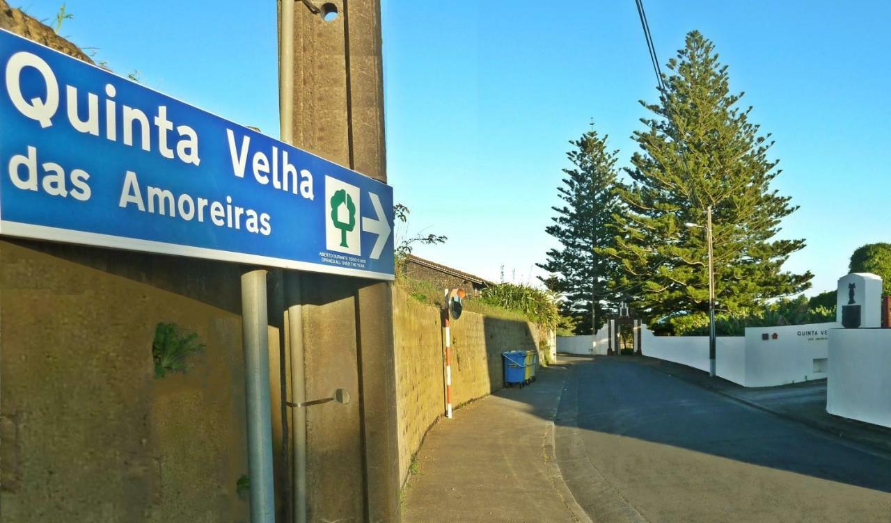 Qva - Quinta Velha Amoreiras Vakantieboerderij *