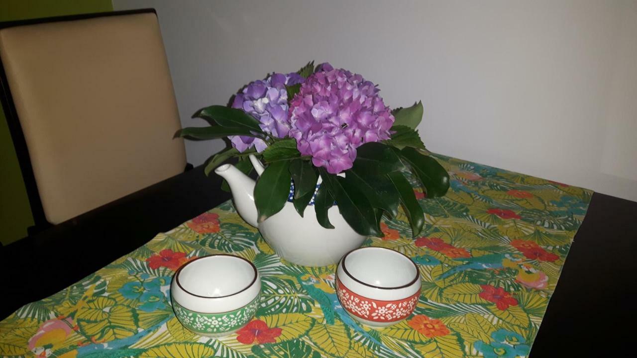 Casa Violeta Сasa de vacaciones *