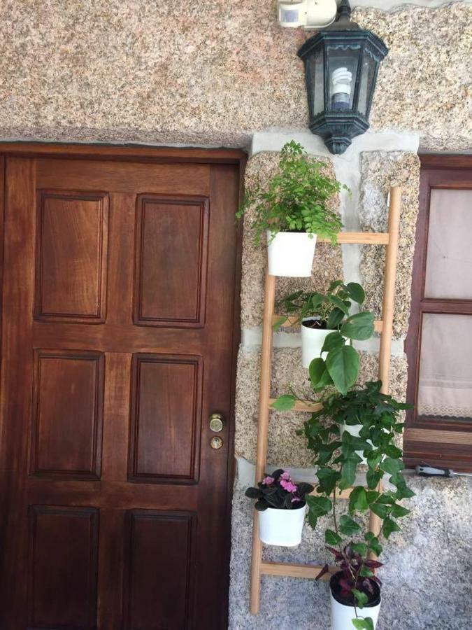 Abrigo Da Geira House Homestay Campo do Geres