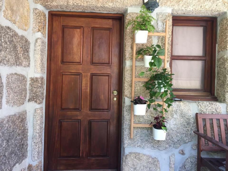 Homestay Abrigo Da Geira House Campo do Geres