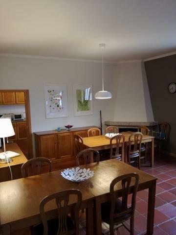 Abrigo Da Geira House Homestay Campo do Geres