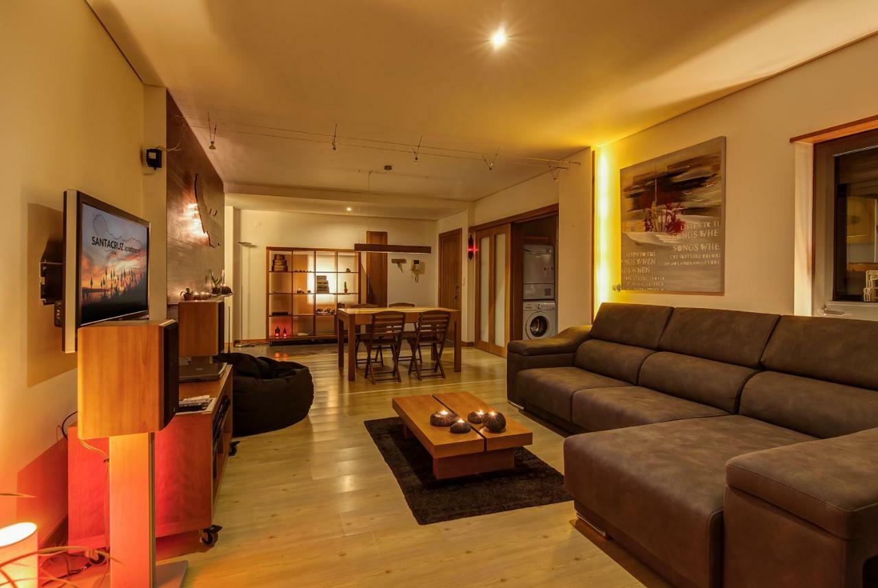 Apartamento Epicenter Santacruz Lagoa (Azores)