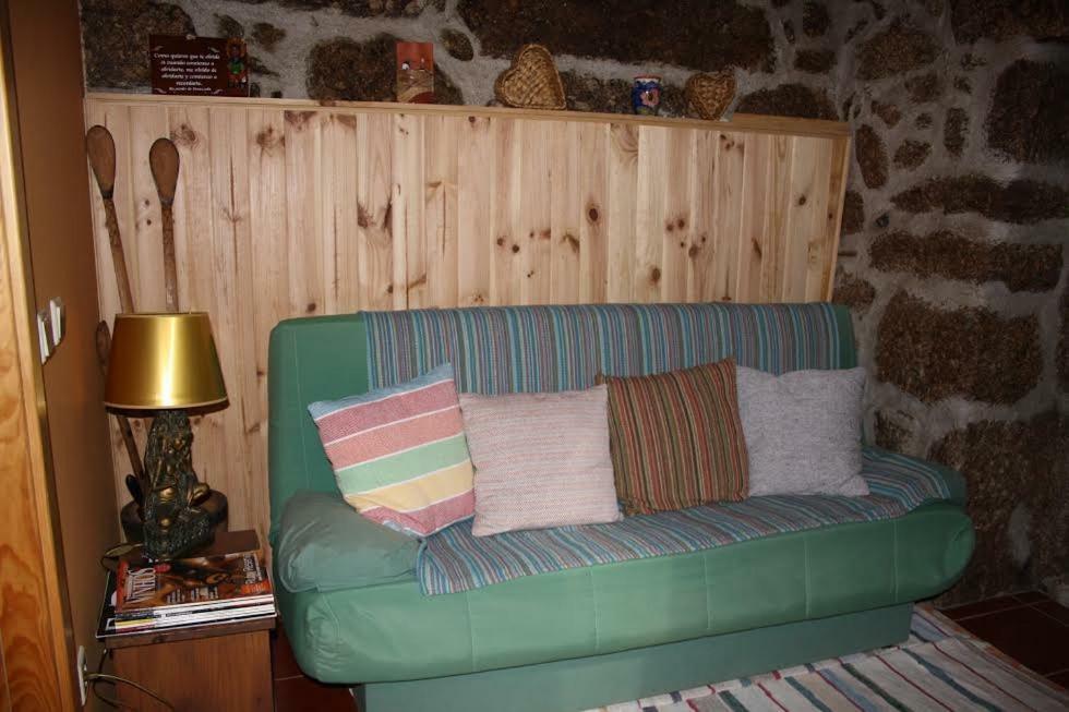 Casa De Pedra Сasa de vacaciones