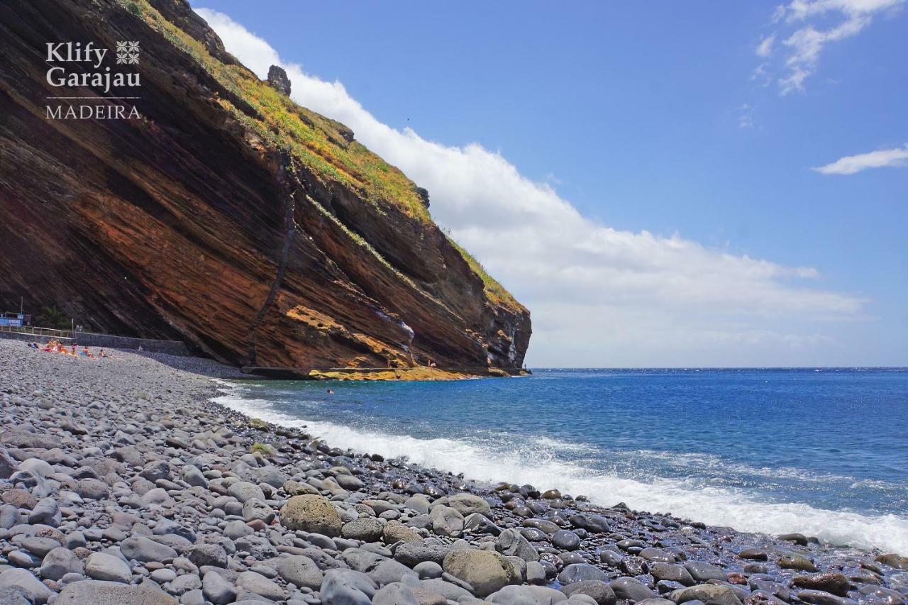 Klify Garajau Canico (Madeira)
