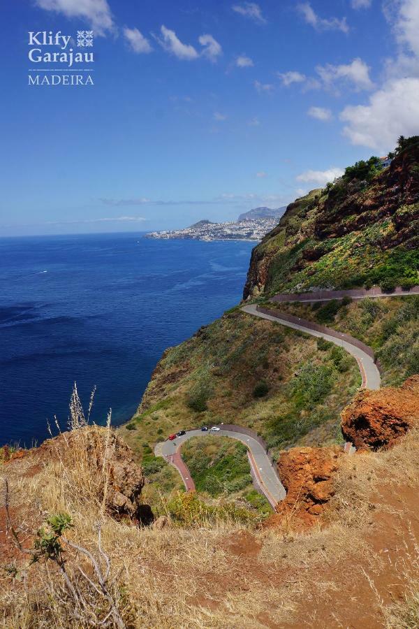 Klify Garajau * Canico (Madeira)