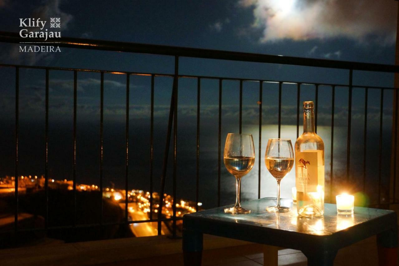 Klify Garajau Canico (Madeira)