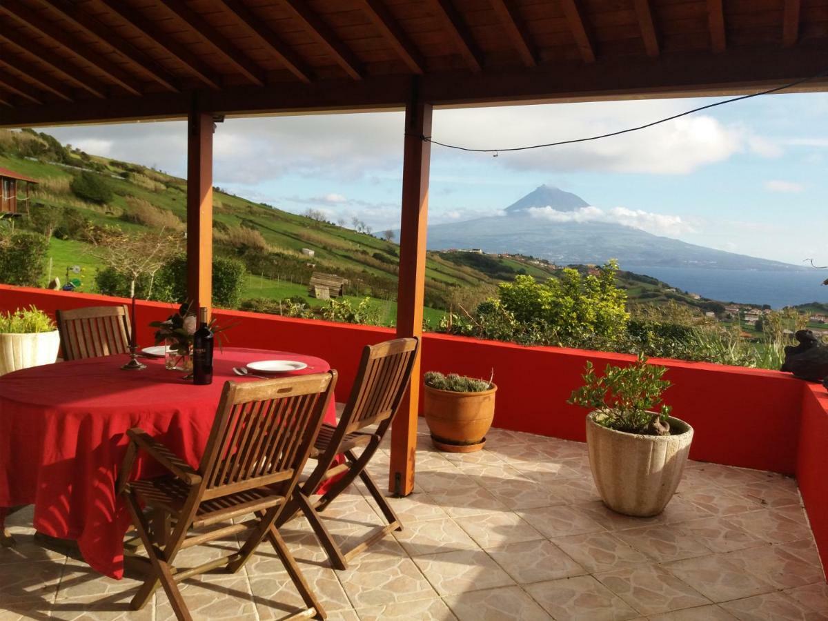 Сasa de vacaciones Casa Farrobo Horta (Azores)