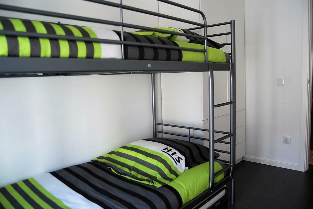 Apartment T3 Abegoarias Filipe Do Canto Nazare