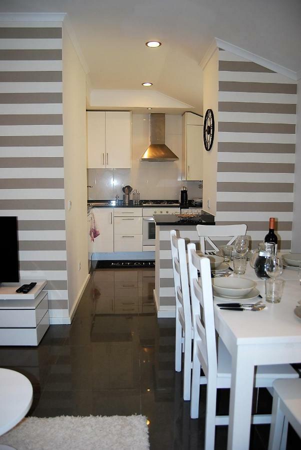 Apartment T3 Abegoarias Filipe Do Canto Nazare