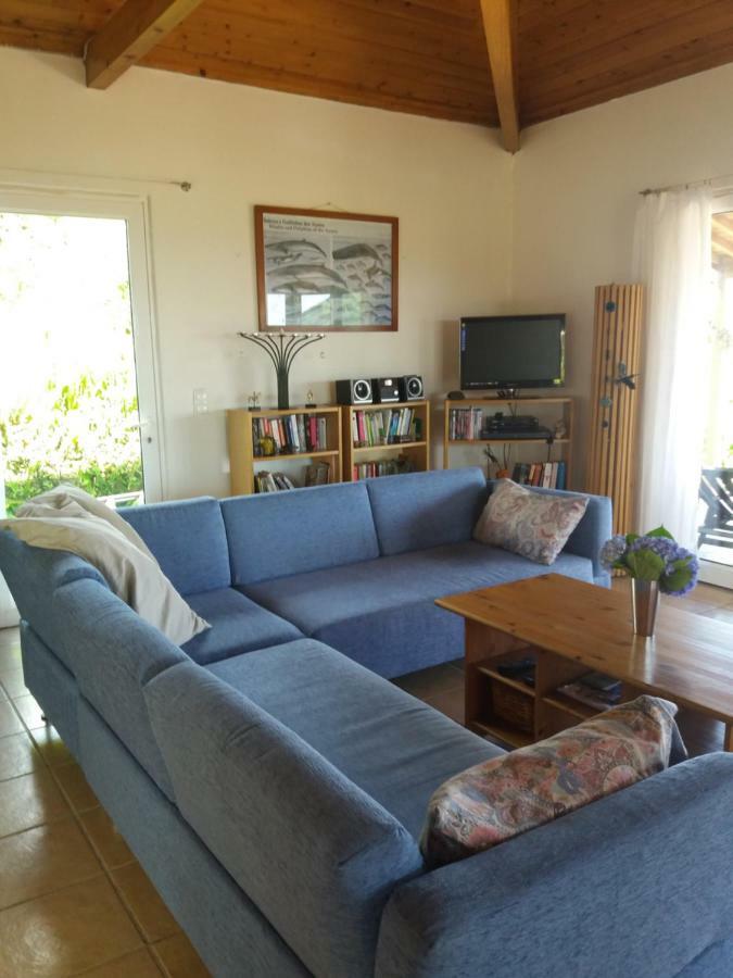 Сasa de vacaciones Casa Farrobo