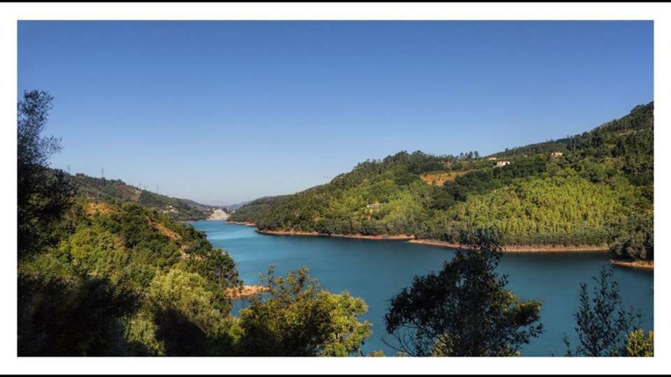 Сasa de vacaciones Casa Da Benda Caniçada
