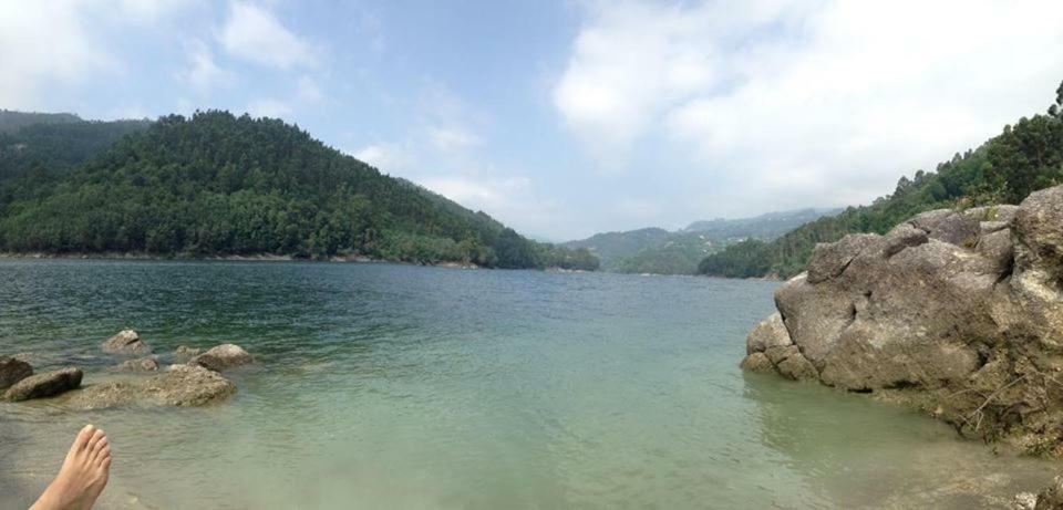Сasa de vacaciones Casa Da Benda *