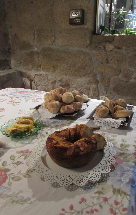 Casa D'aldeia De Souto De Lafoes Country house