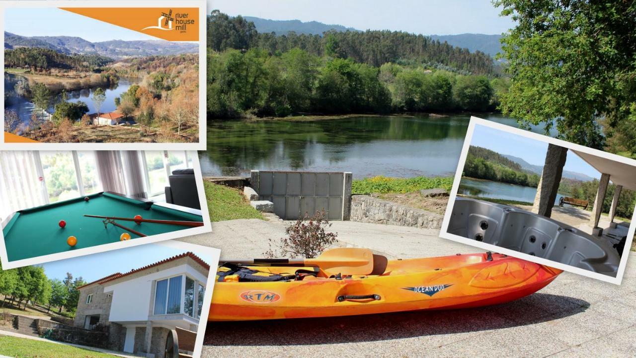 Turismo Homes River House Mill Geres Holiday home *