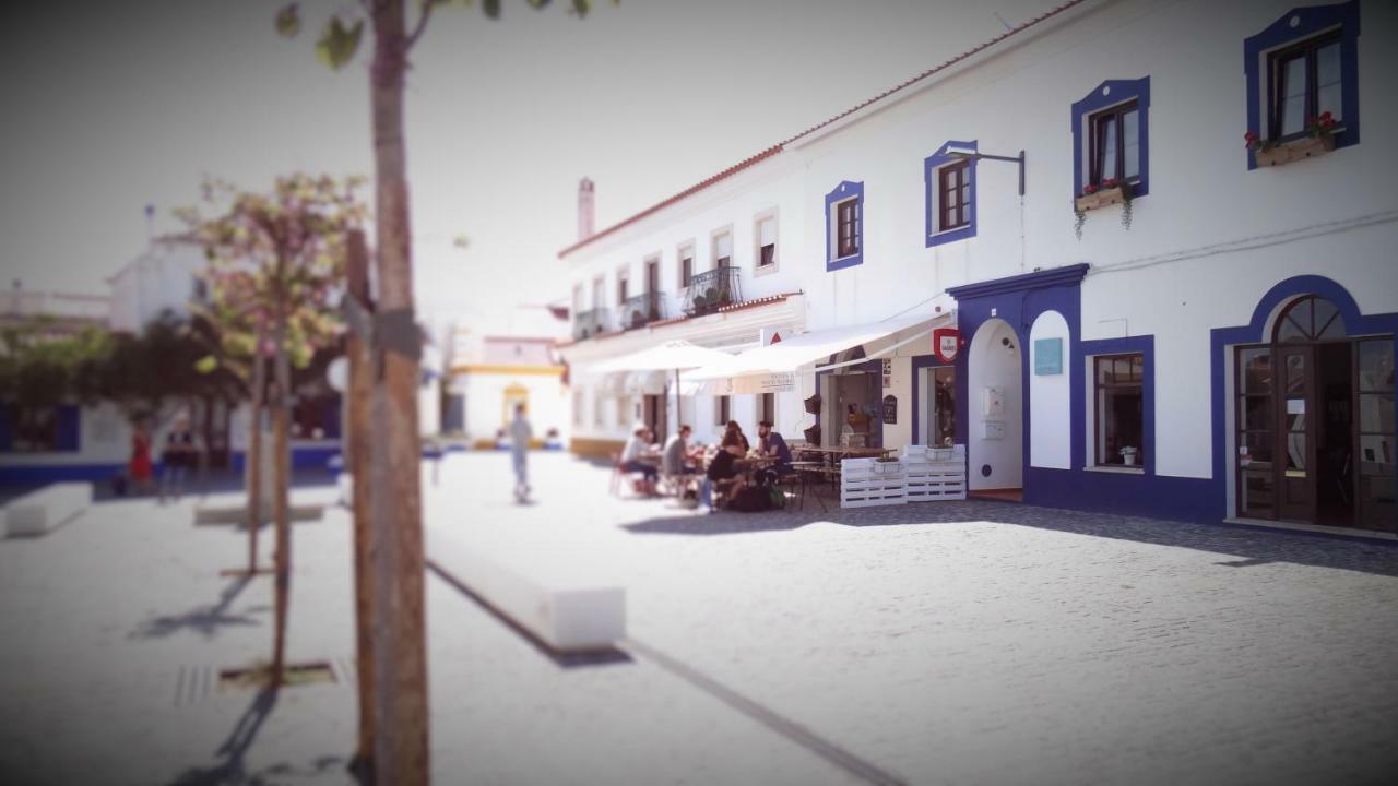 Blue Guide Milfontes Guest house 3*