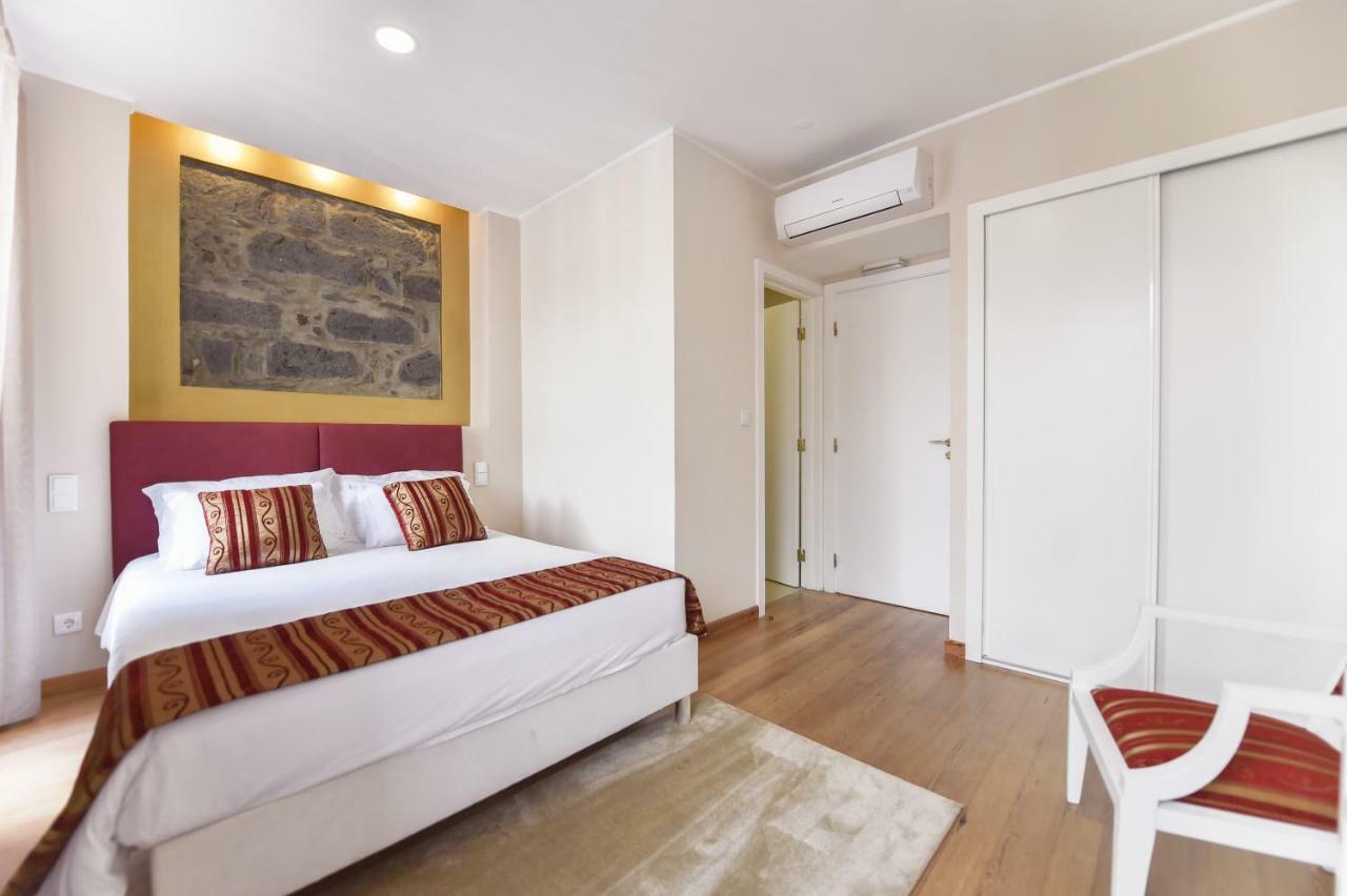 Horta Garden Bed and breakfast