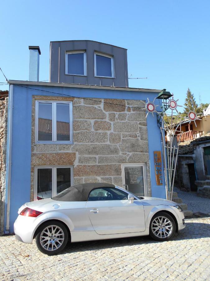 Holiday home Stone House Sabugueiro (Guarda)