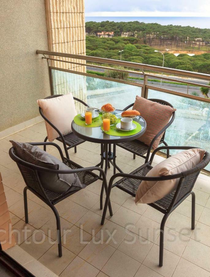 T2 Apt-beachtour Lux Sunset -