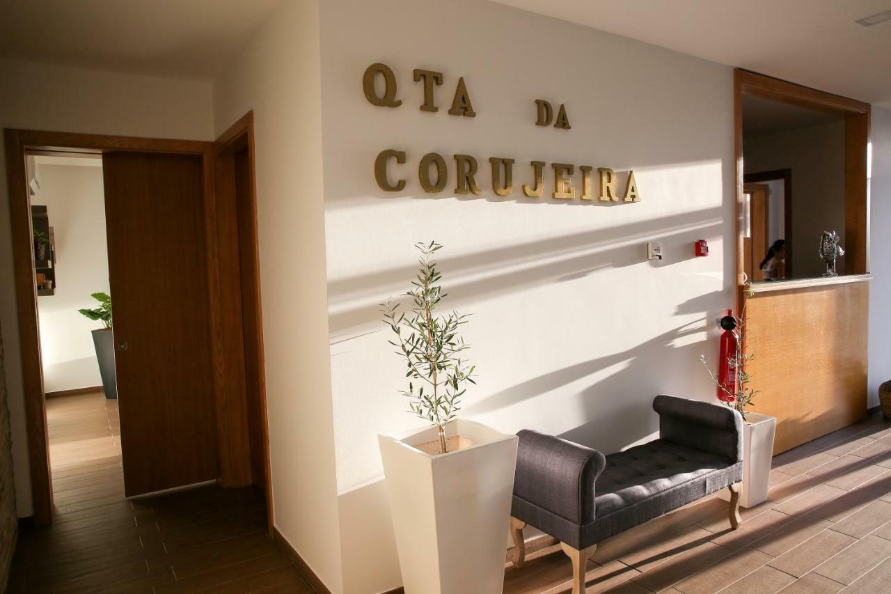 Quinta Da Corujeira Farm stay *
