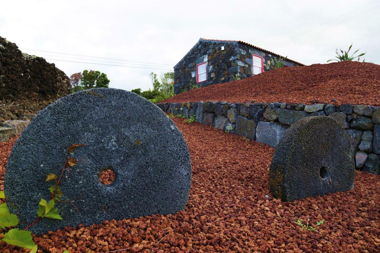 Aldeia Dos Caldeiroes * Sao Mateus (Pico island)
