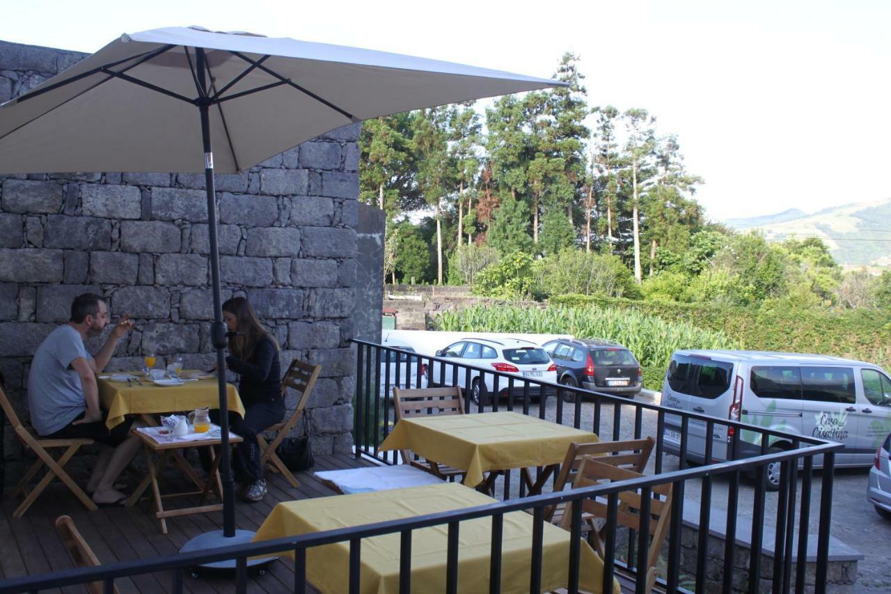 Casa Da Cisaltina Chácara Povoacao (Sao Miguel)