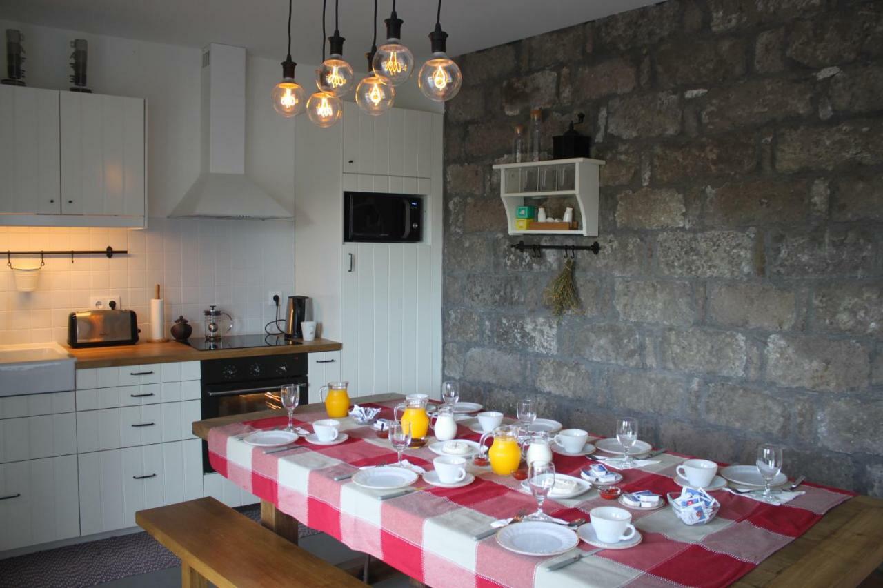 Casa Da Cisaltina Chácara Povoacao (Sao Miguel)