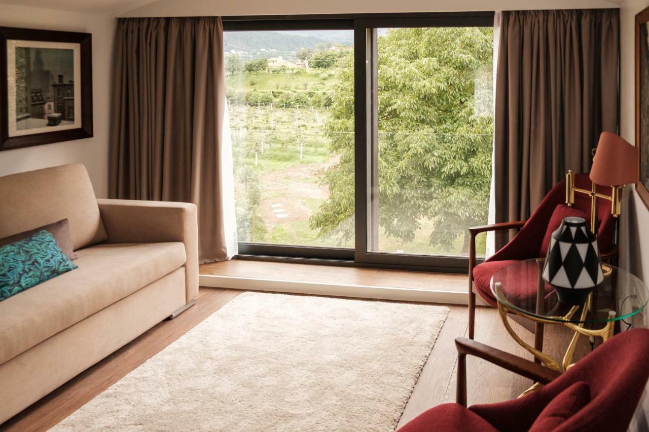 Quinta De Anterronde Farm stay *