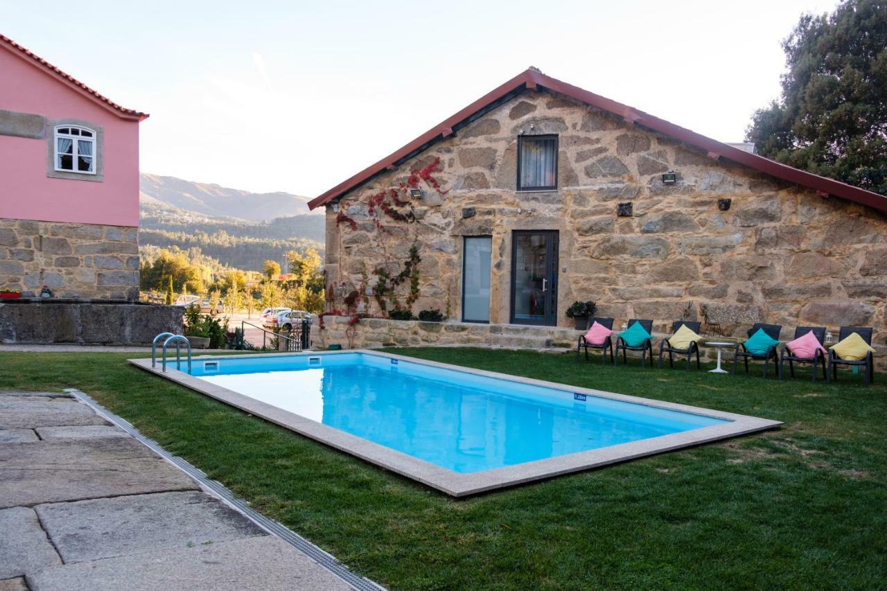 Quinta De Anterronde *