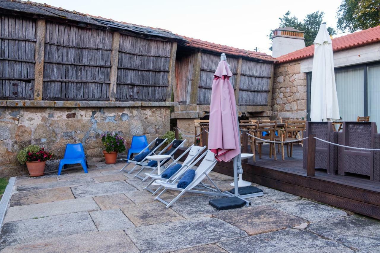 Quinta De Anterronde Farm stay Arouca