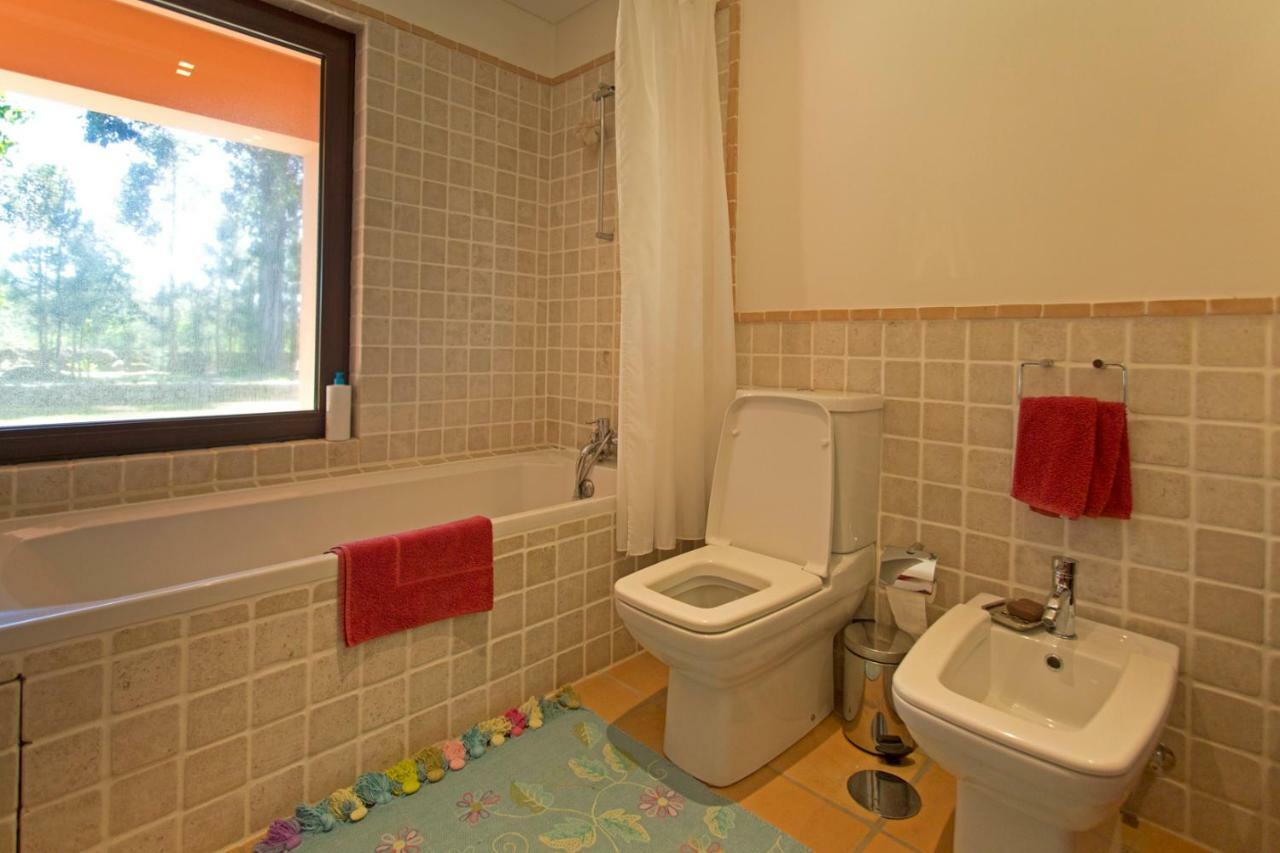 Holiday home Raizes E Particulas Baiao