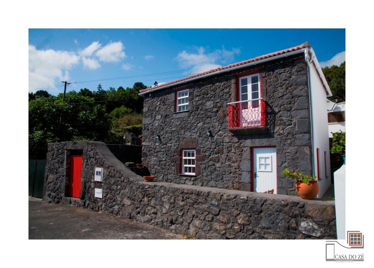 Casa Do Ze Ii Al Velas