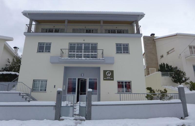 Casa Mariolas Bed & Breakfast Manteigas