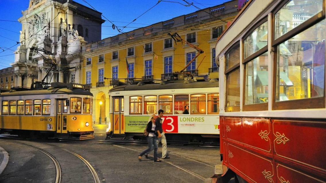 Alfacinha Ajuda Appartement