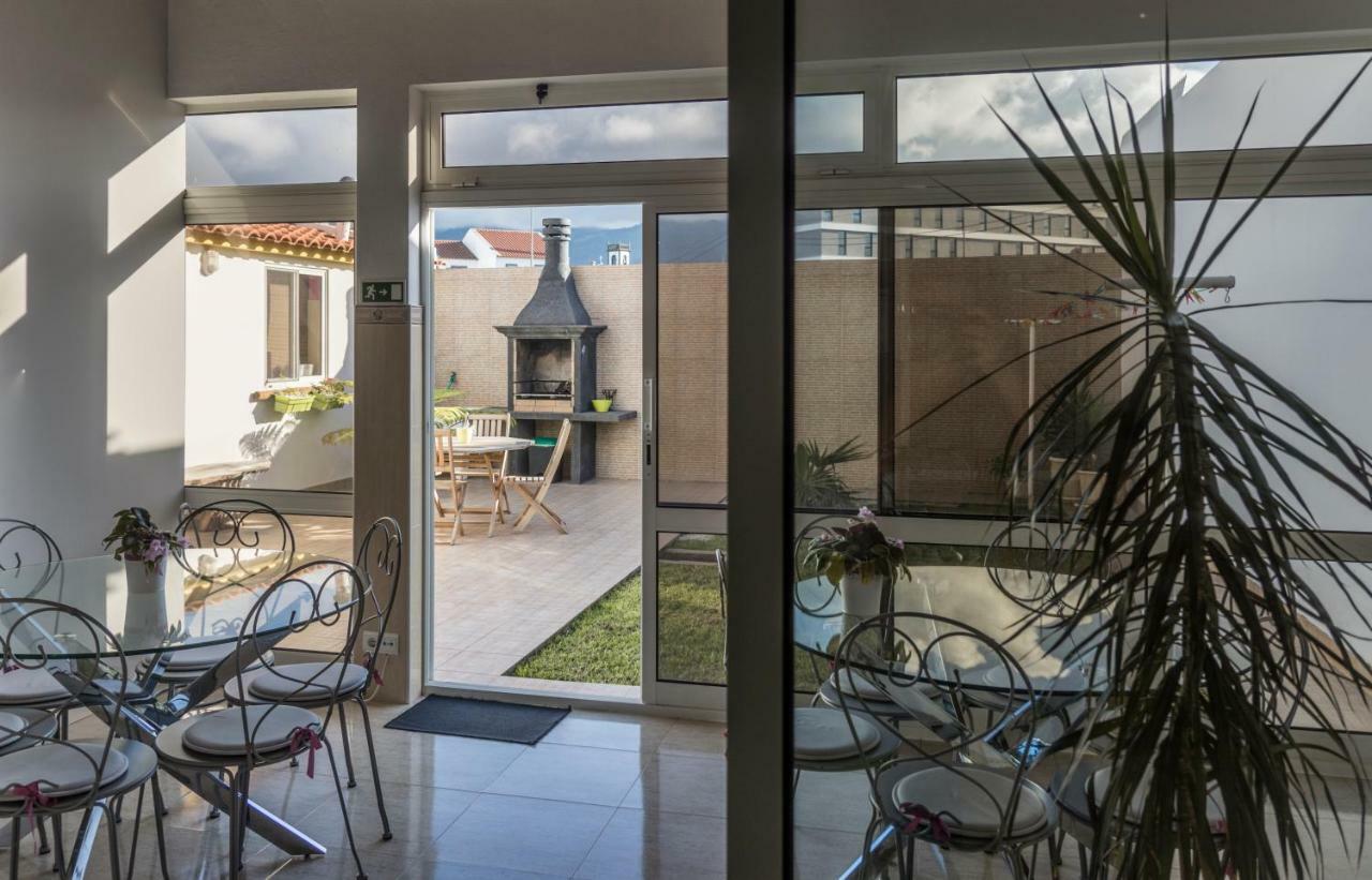 Casa Areal De Santa Barbara Guest house Ribeira Grande