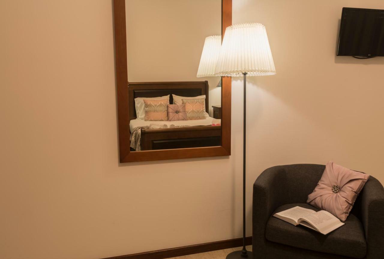 Casa Areal De Santa Barbara Guest house *