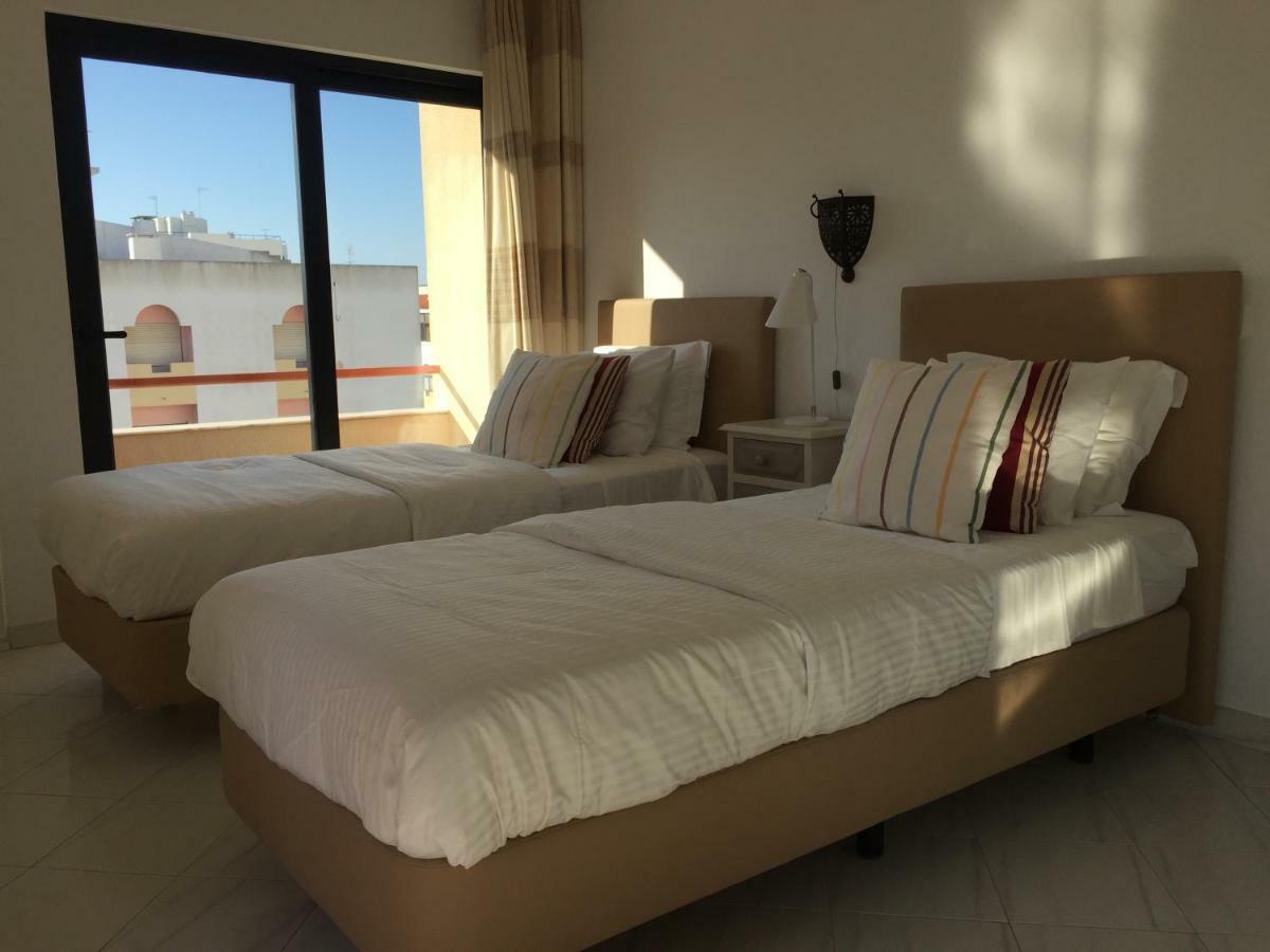 Paul Harris Apartment Quarteira
