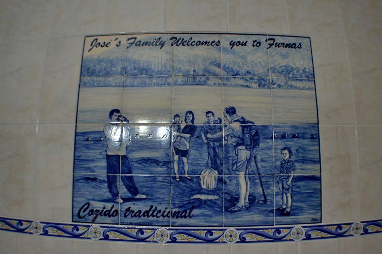 Vale Dos Encantos * Furnas (Azores)