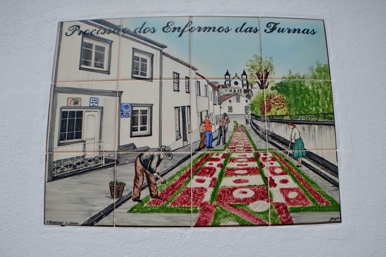 Vale Dos Encantos Guest house Furnas (Azores)